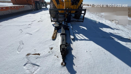 2022 STAR INDUSTRIES M1360B - Star JIB Boom