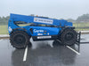 2020 Genie GTH-636 Canopy, Solid Tires, Work Lights, Beacon, Aux Hydraulics, Back up Alarm