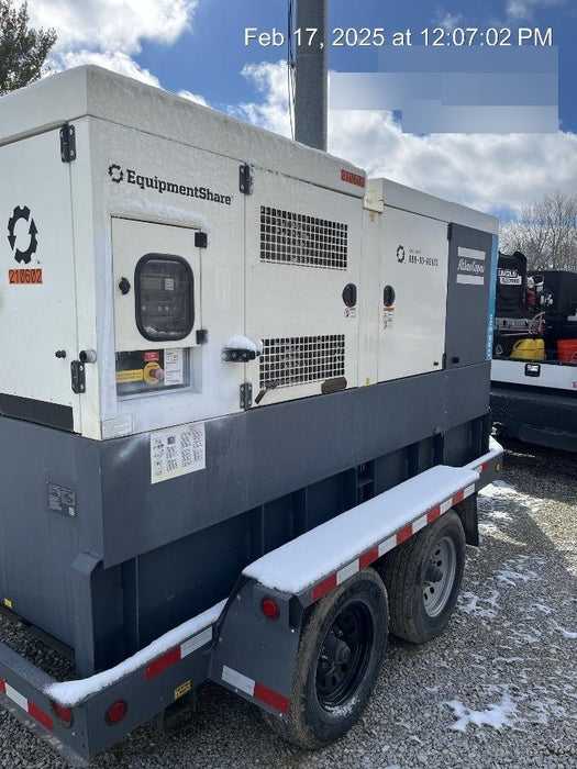 2022 ATLAS COPCO QAS200