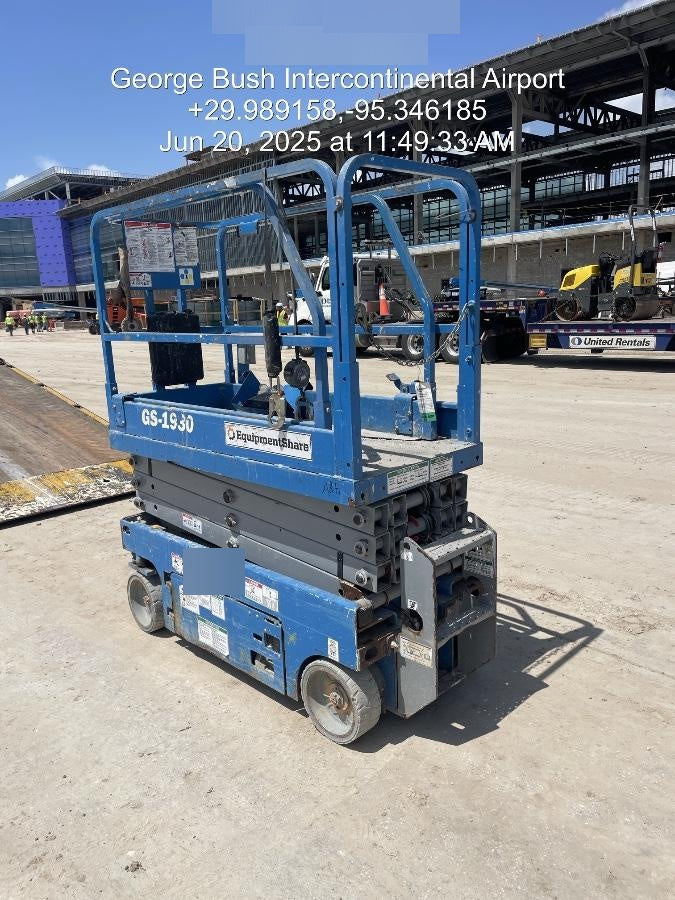 2020 Genie GS-1930 GENIE GS-1930
