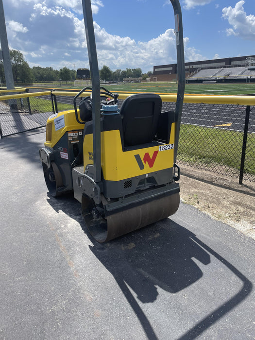 2021 WACKER NEUSON RD12A