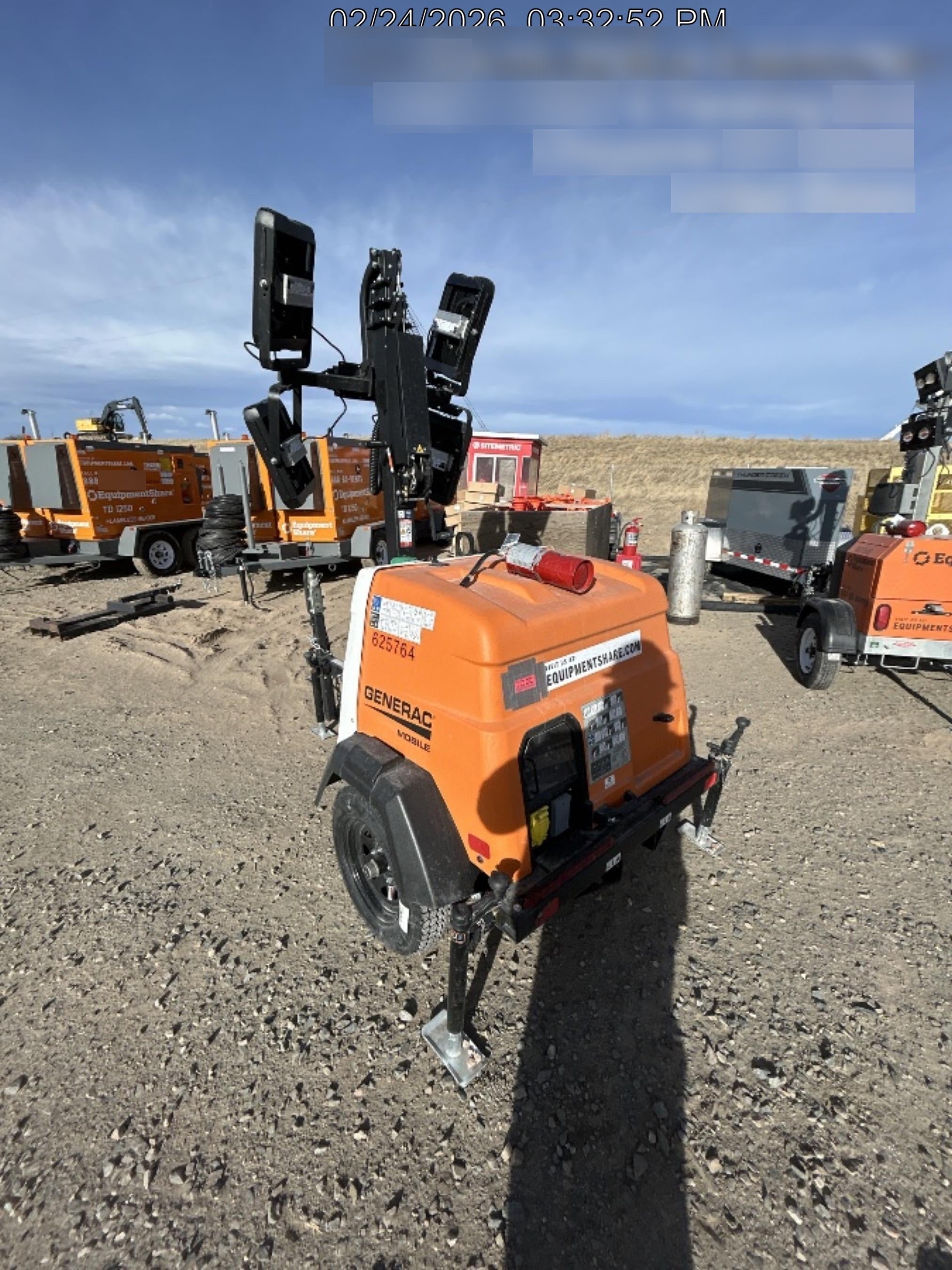 2025 GENERAC MLTS-4