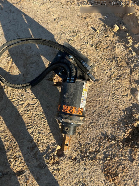 2025 DIGGA High Torque 2" Hex Auger