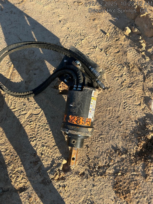 2025 DIGGA High Torque 2" Hex Auger