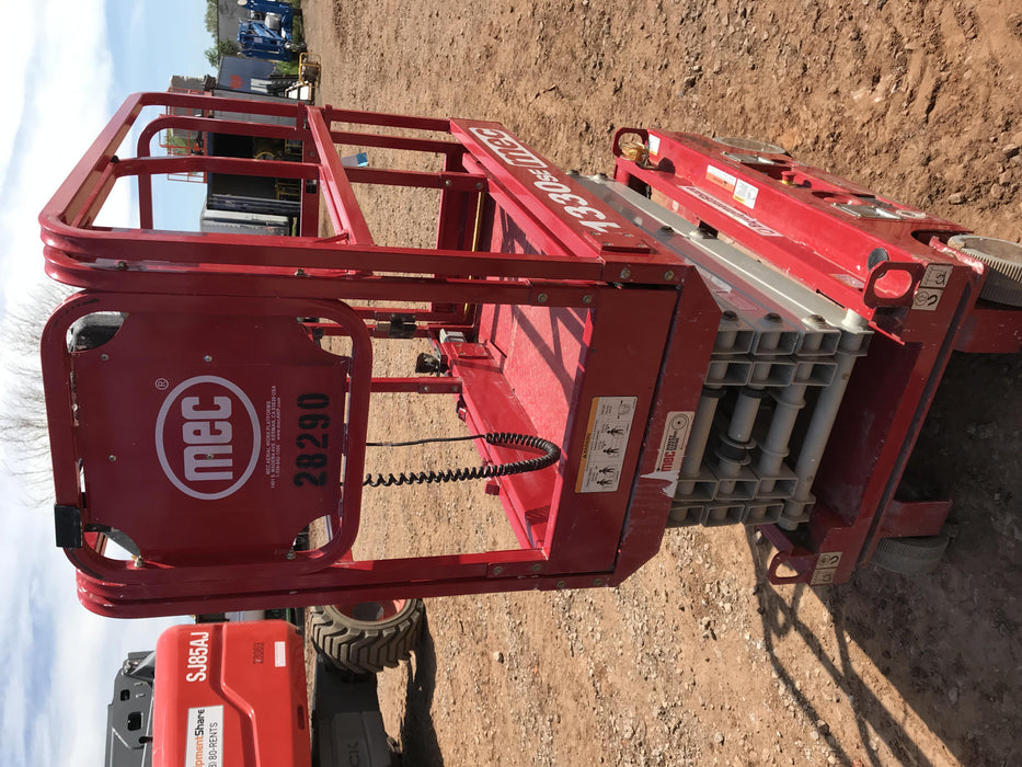 2019 MEC 1330SE Standard Options