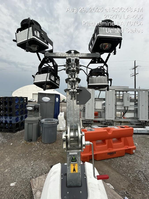 2025 CHICAGO PNEUMATIC CPLT E3 LED SV2