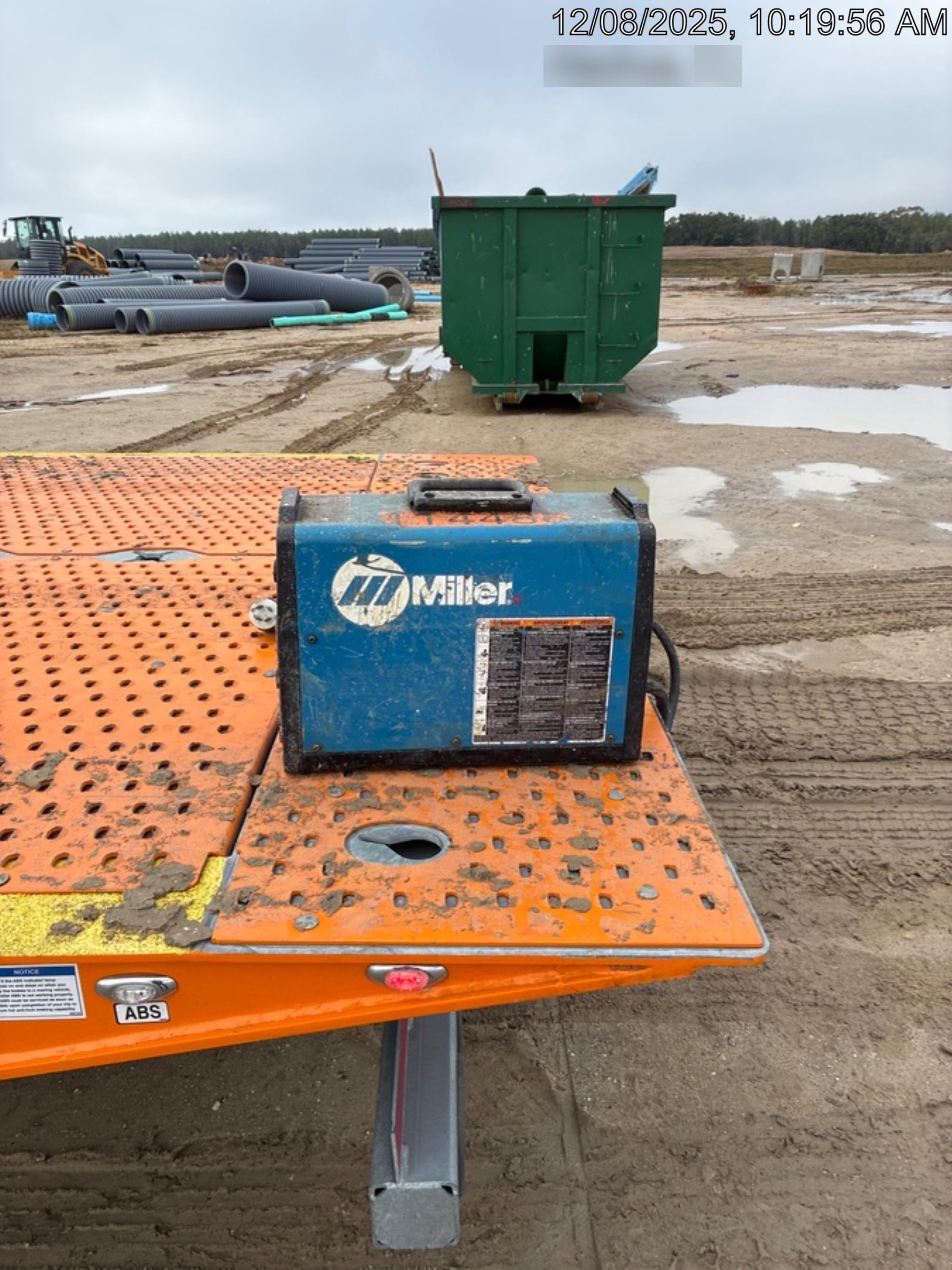 2020 MILLER ELECTRIC CST-280
