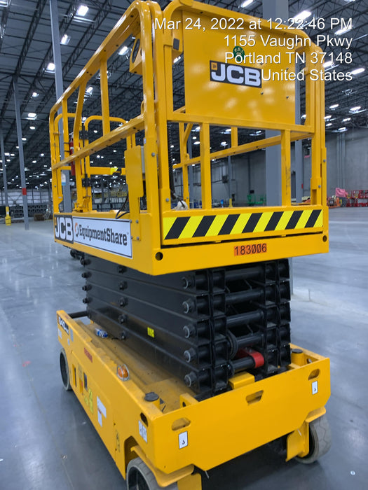 2021 JCB S4046E