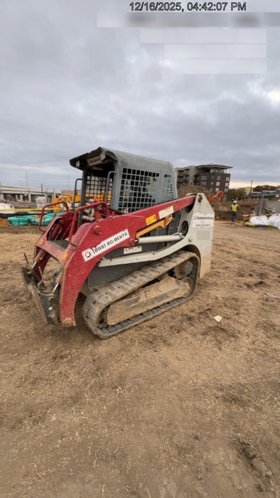 2022 TAKEUCHI TL8R2-CR