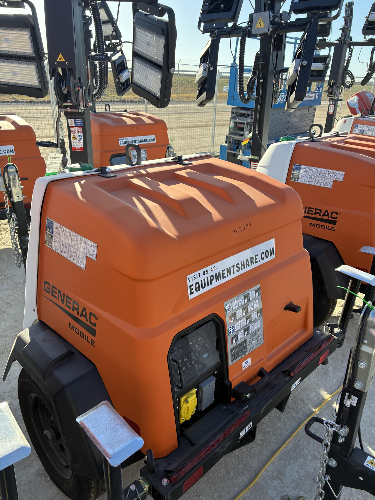 2026 GENERAC MLTS-4
