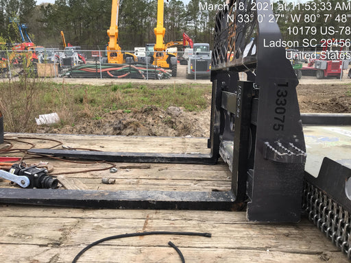 2021 PALADIN 48" Pallet Forks - Paladin