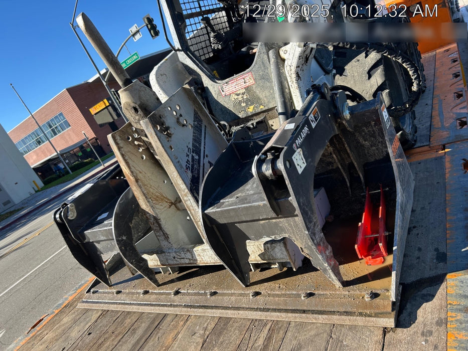 2025 PALADIN UTILITY GRAPPLE 11876-0022