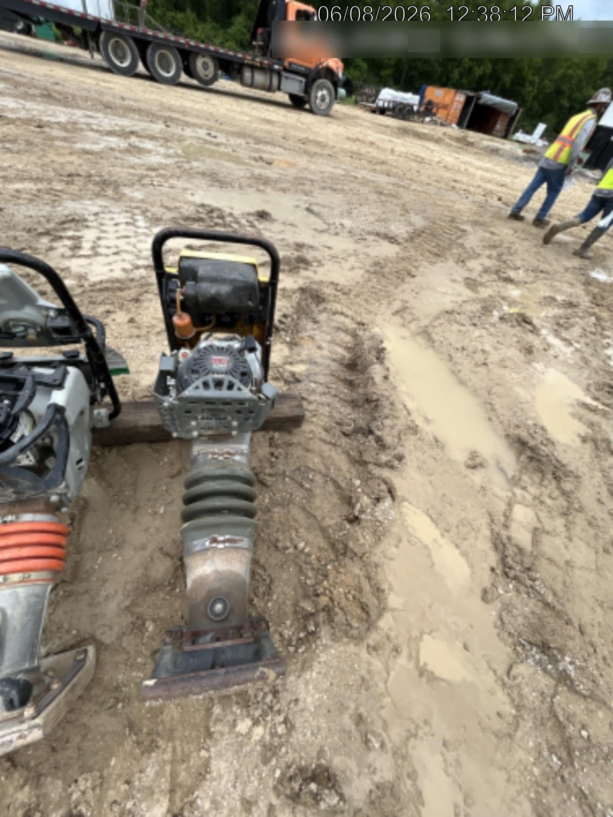 2019 WACKER NEUSON BS60-4As