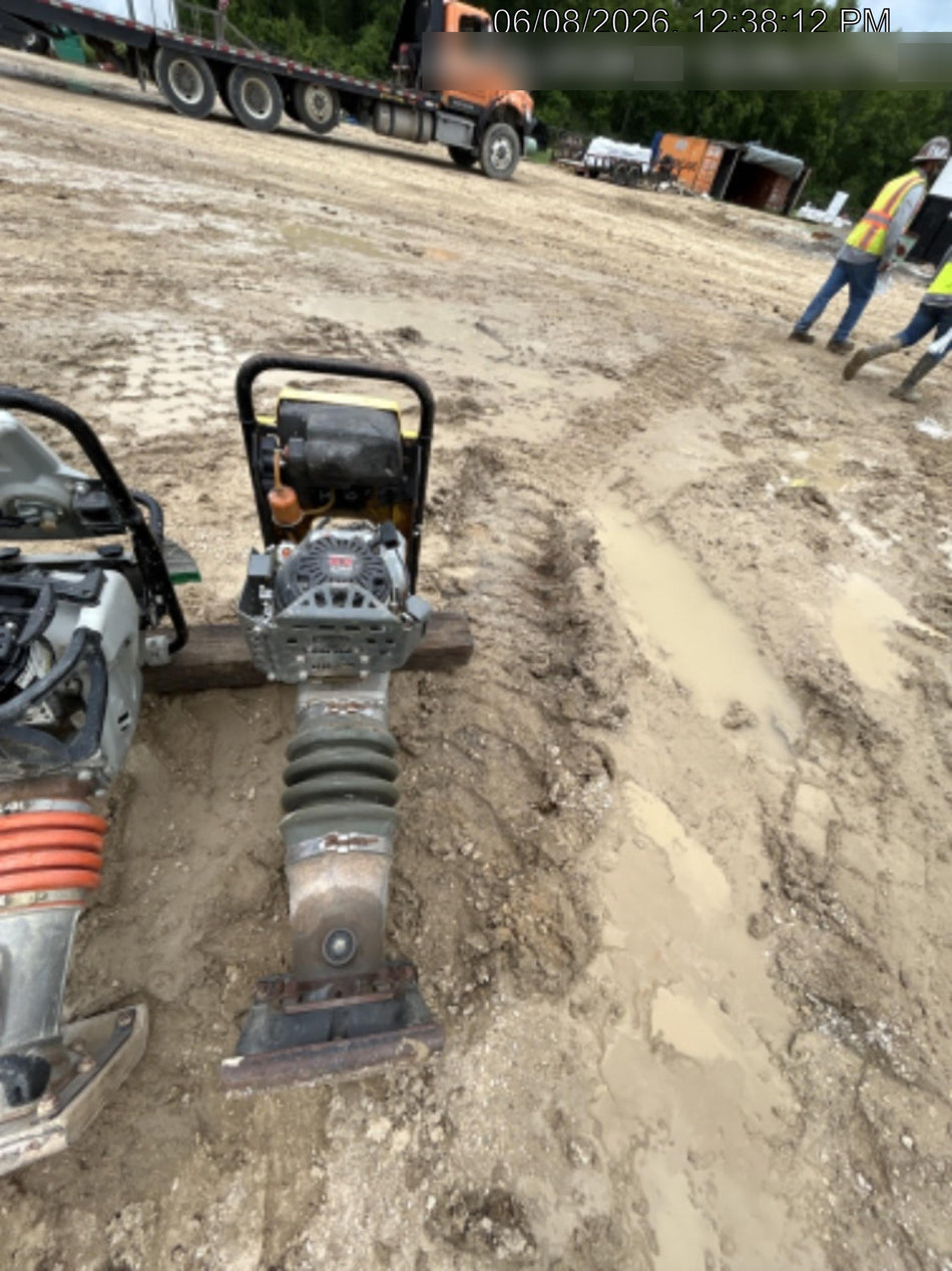 2019 WACKER NEUSON BS60-4As