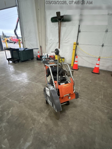2020 HUSQVARNA FS 524