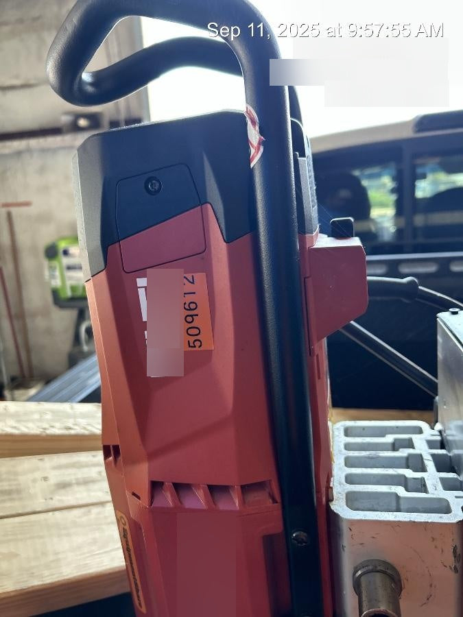 2025 HILTI DD 250