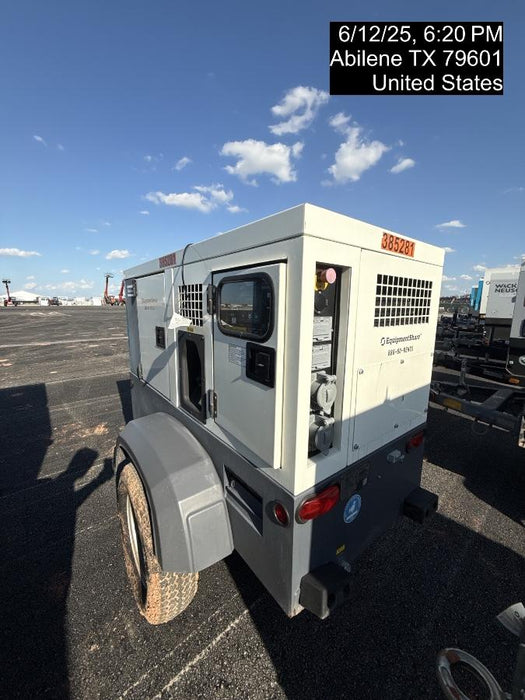 2023 ATLAS COPCO QAS45 CWK