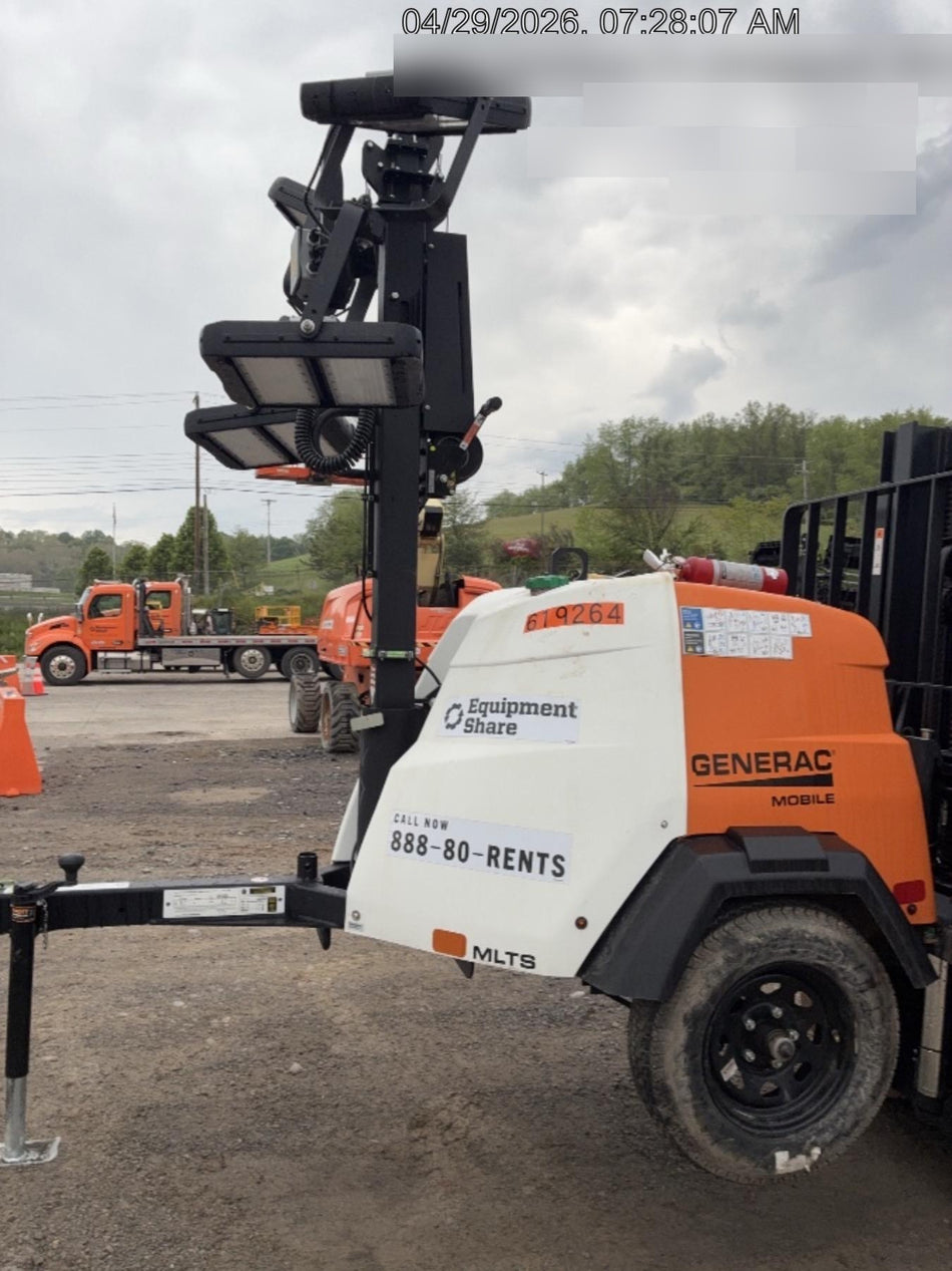 2025 GENERAC MLTS-4