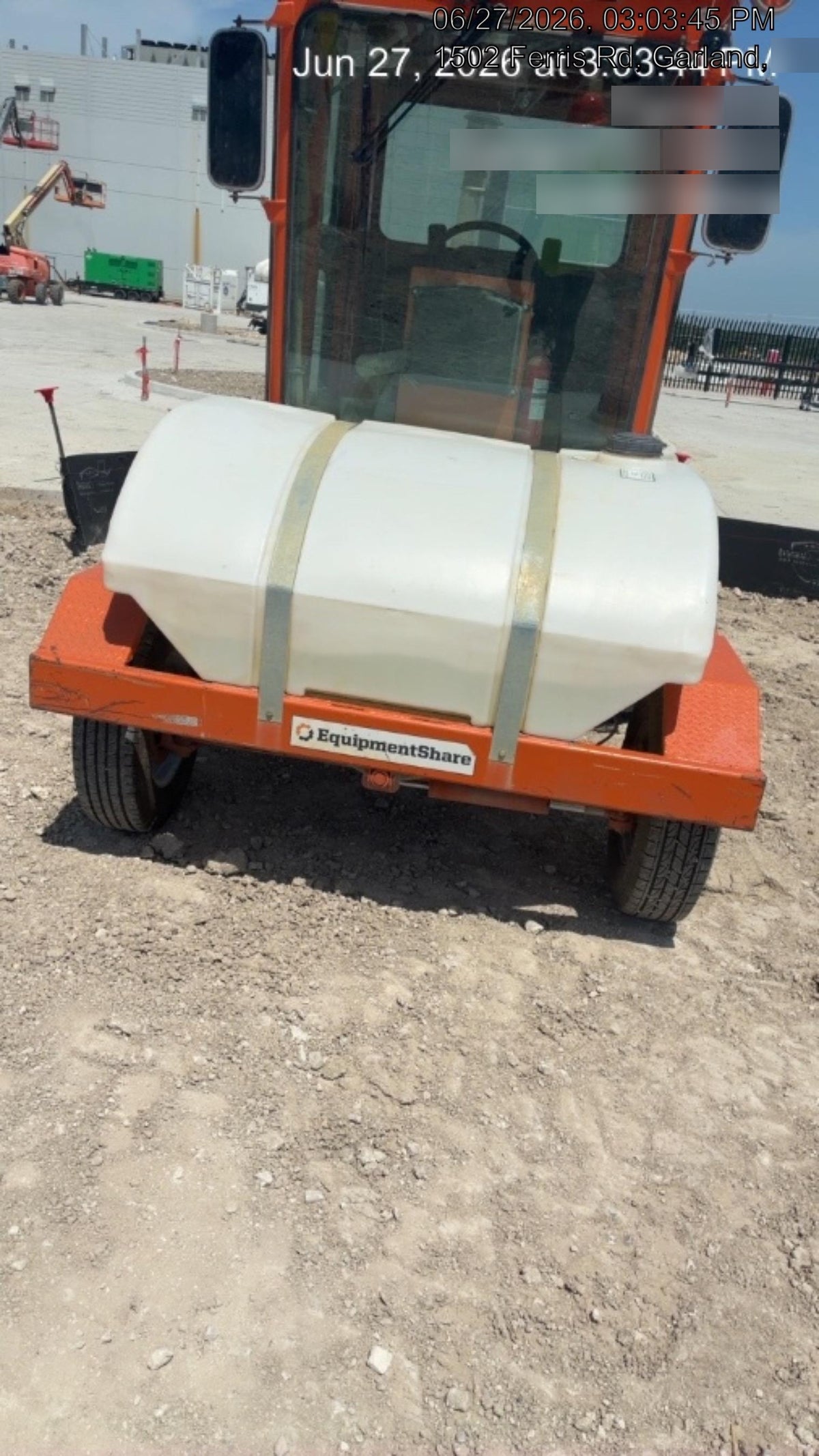 2019 BROCE RCT350