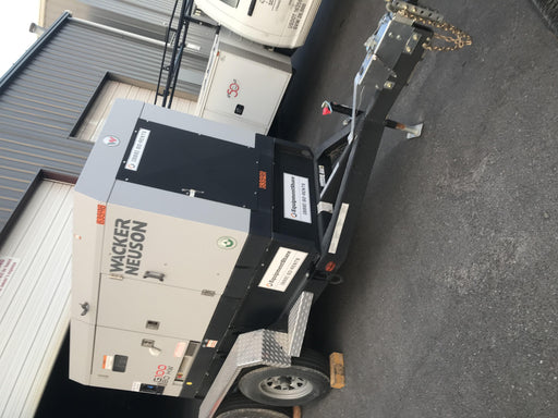 2020 WACKER NEUSON G100