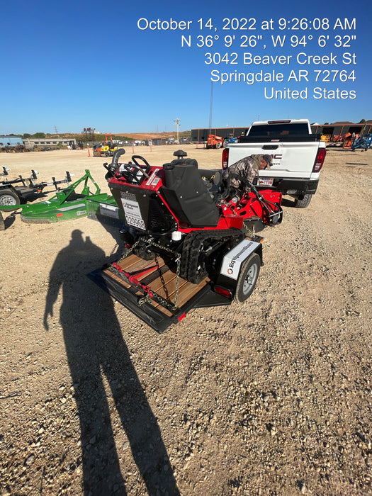 2022 BARRETO E4X6TBT