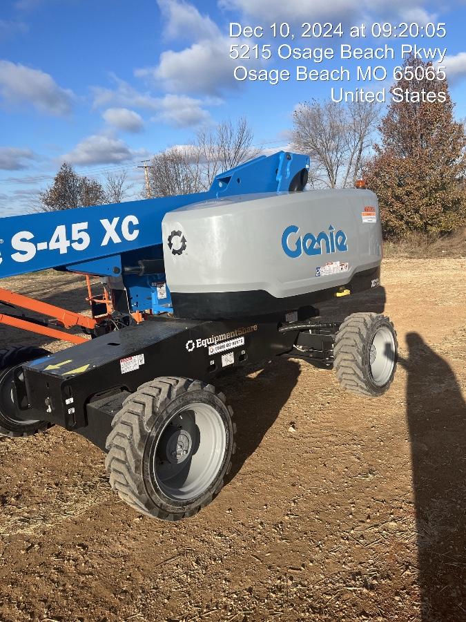 2024 GENIE S-45 XC