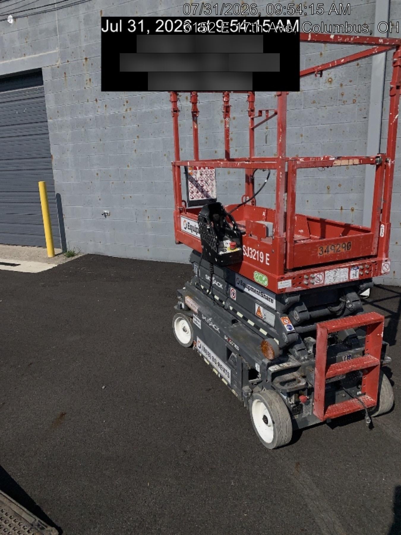 2023 SKYJACK SJ3219