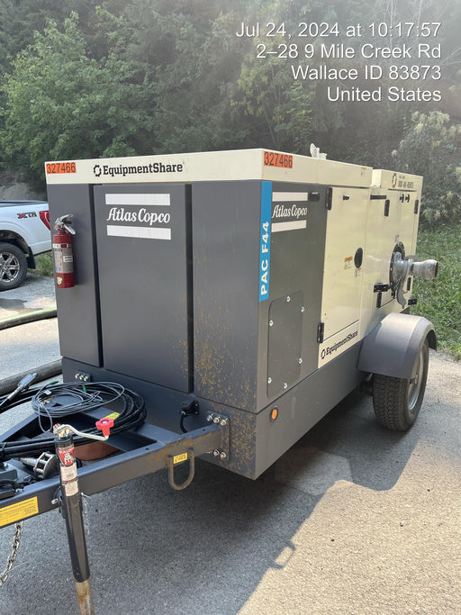 2023 ATLAS COPCO PAC F44 KD-S