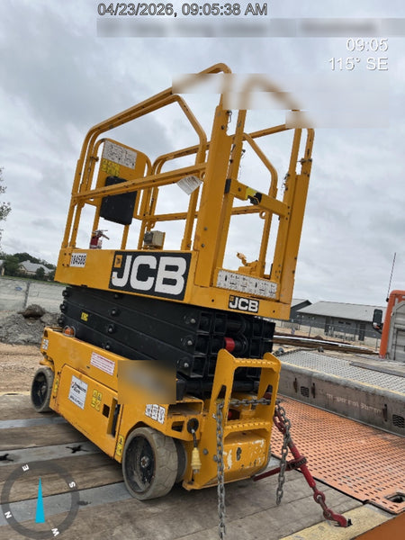 2021 JCB S1930E