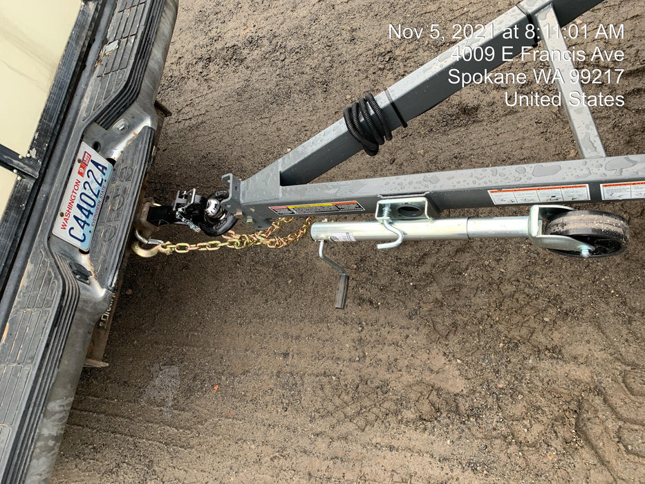 2021 AIRMAN PDS185S-6E1