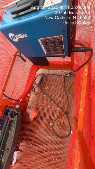 2024 MILLER ELECTRIC CST-282