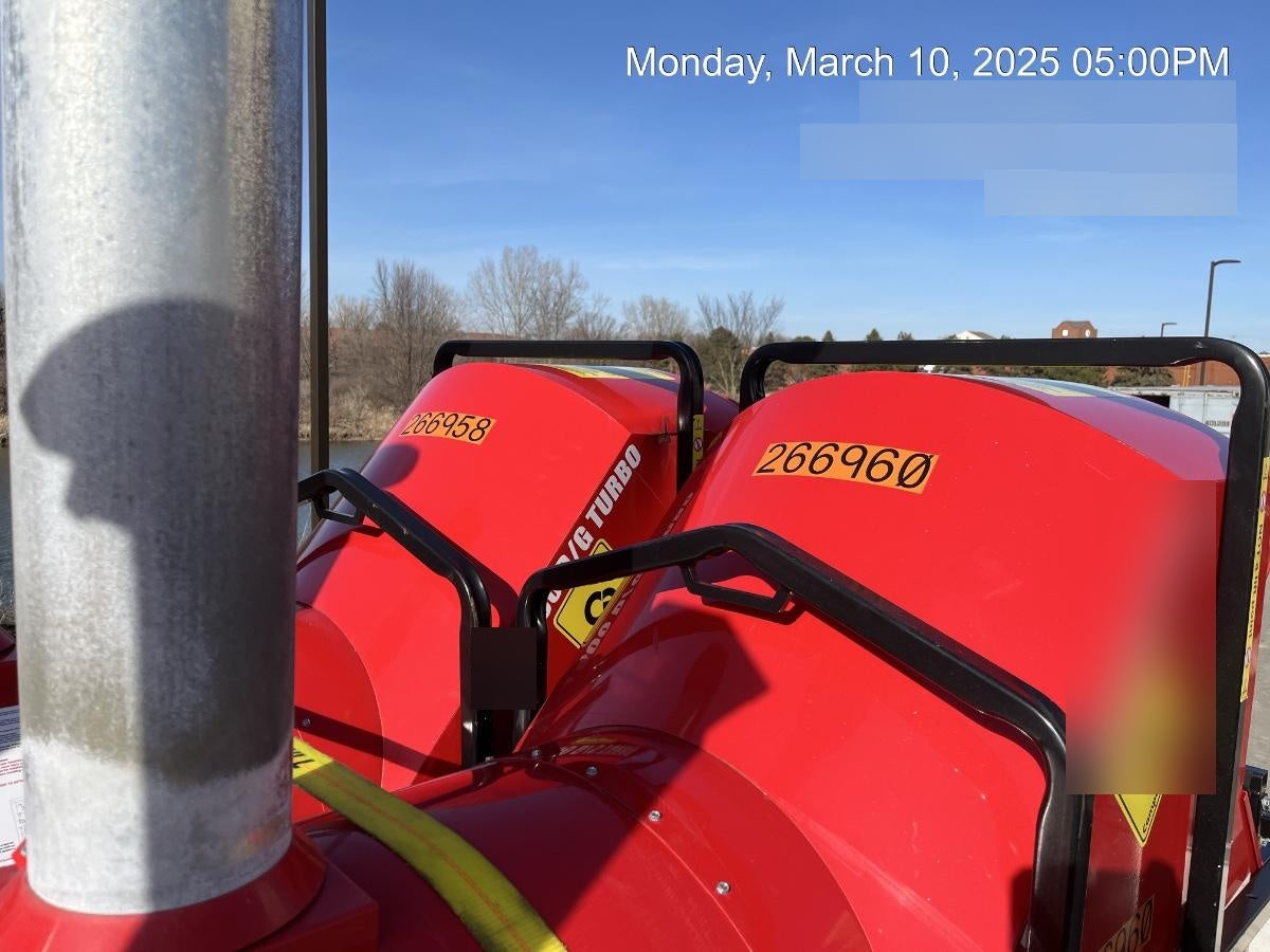 2022 CAMPO EB400G-RE3