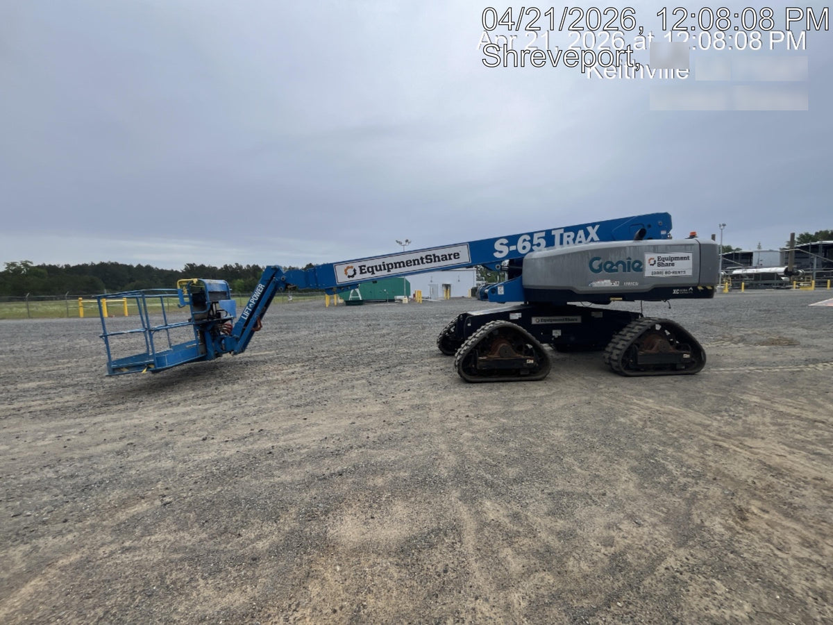 2023 GENIE S-65 TRAX