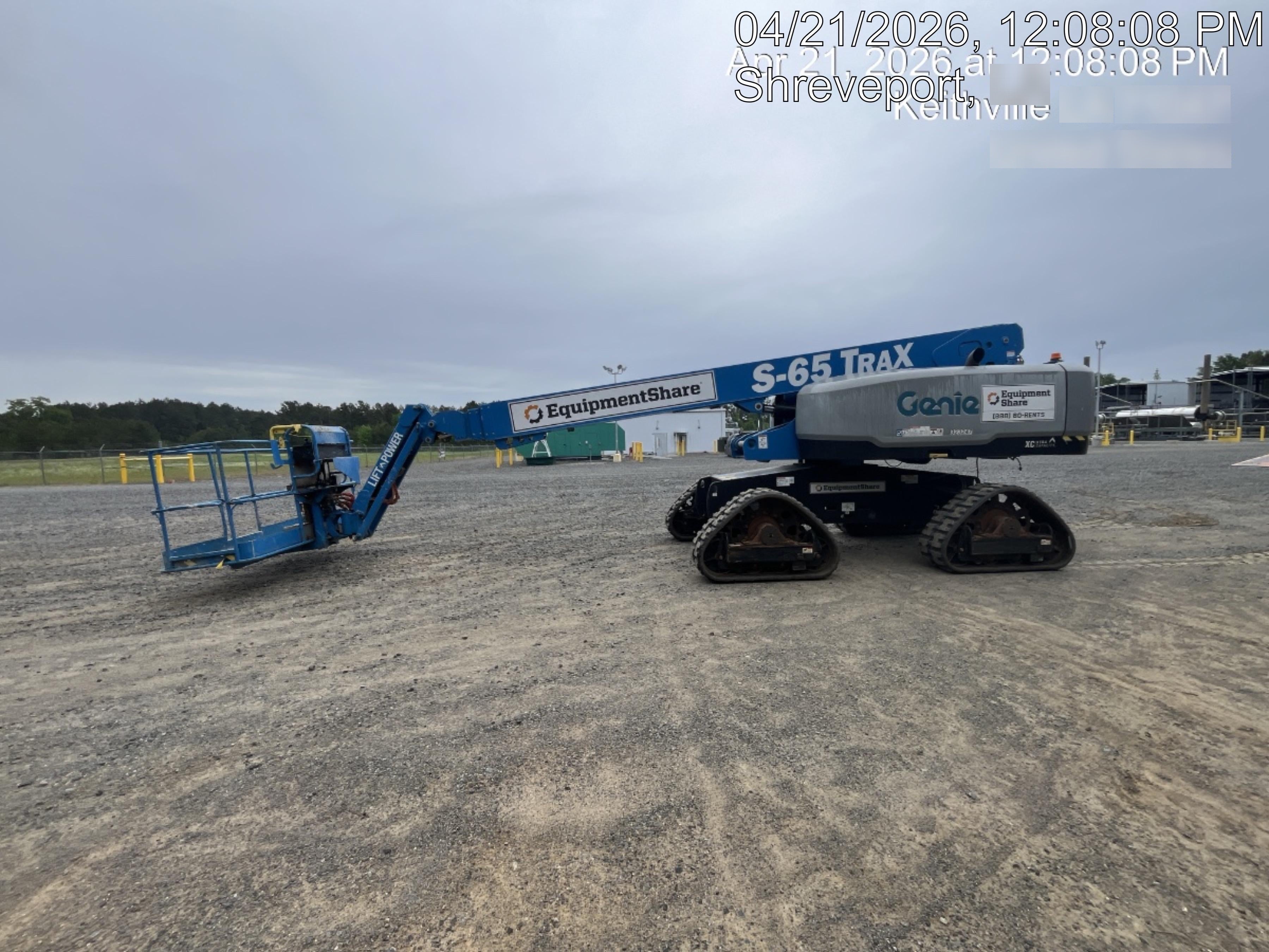 2023 GENIE S-65 TRAX