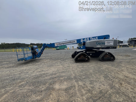 2023 GENIE S-65 TRAX