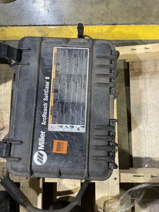 2023 MILLER ELECTRIC ArcReach 8