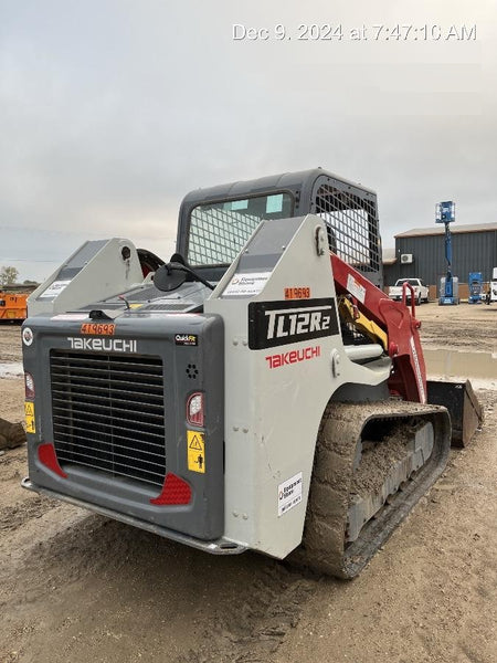 2024 TAKEUCHI TL12R2-R