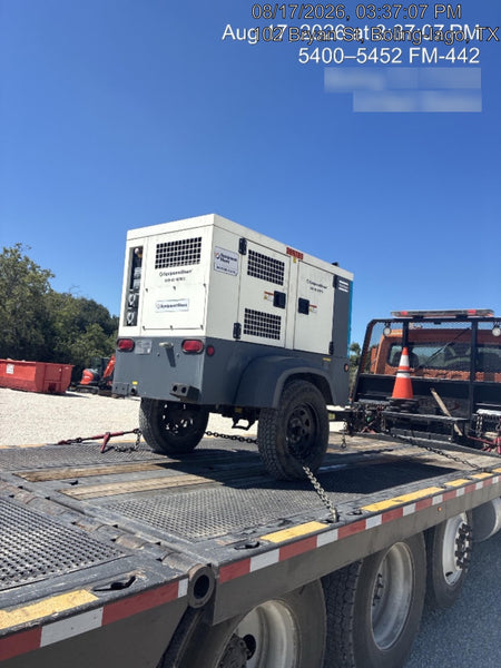 2022 ATLAS COPCO QAS25 CWK