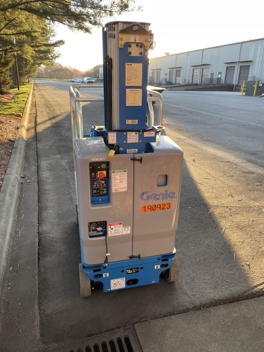 2021 GENIE GR-20