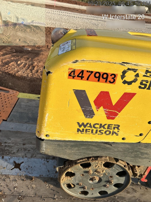 2024 WACKER NEUSON RTLx-SC3