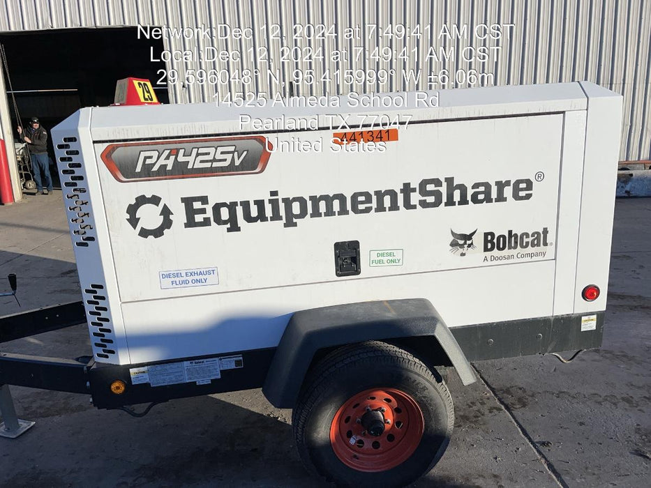 2024 BOBCAT PA425WCU-T4F