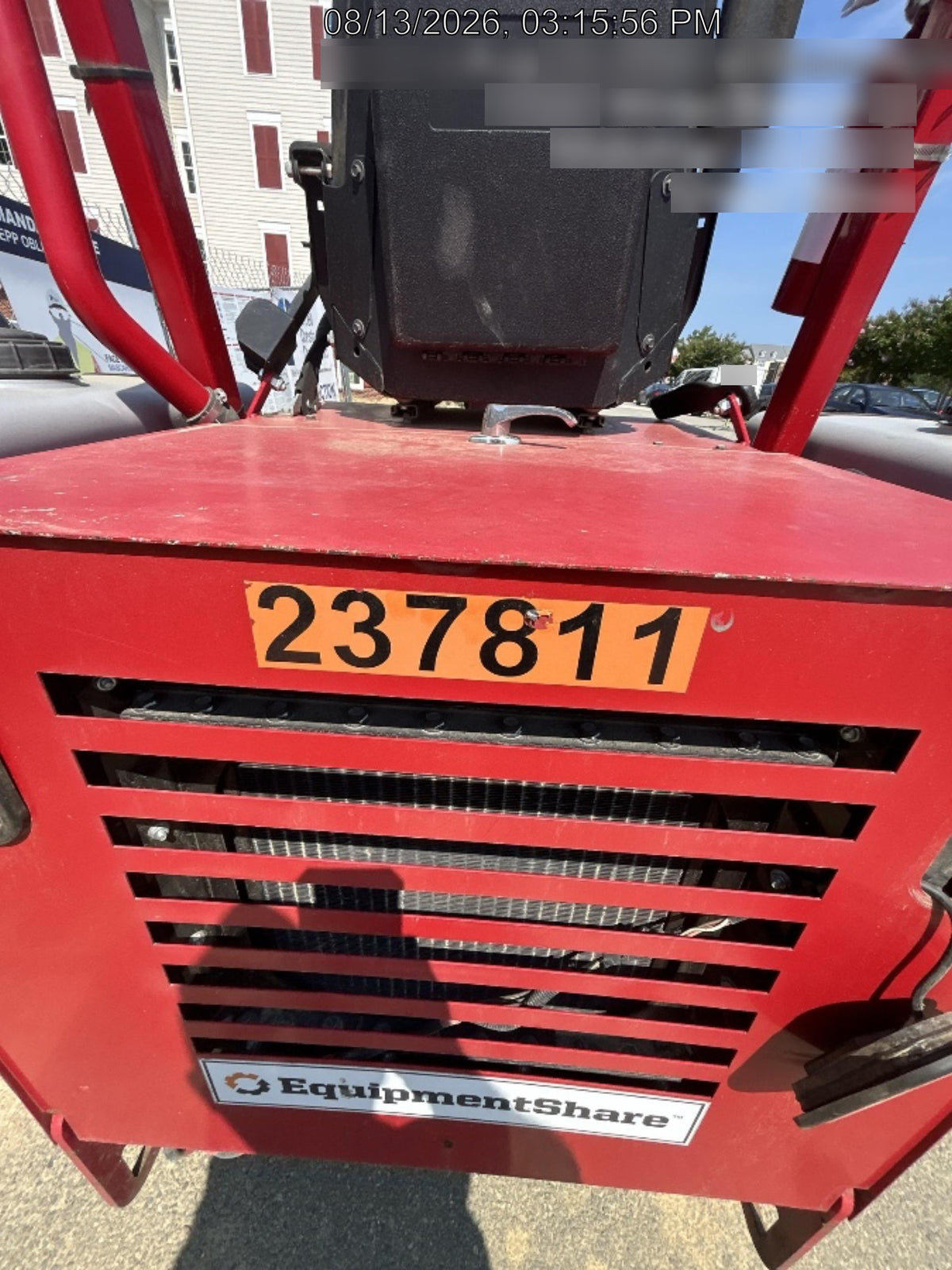 2022 BROCE BW260