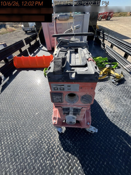 2024 HILTI VC 150-10 XE