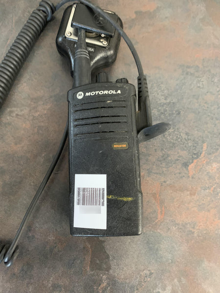 2020 MOTOROLA RDU4100