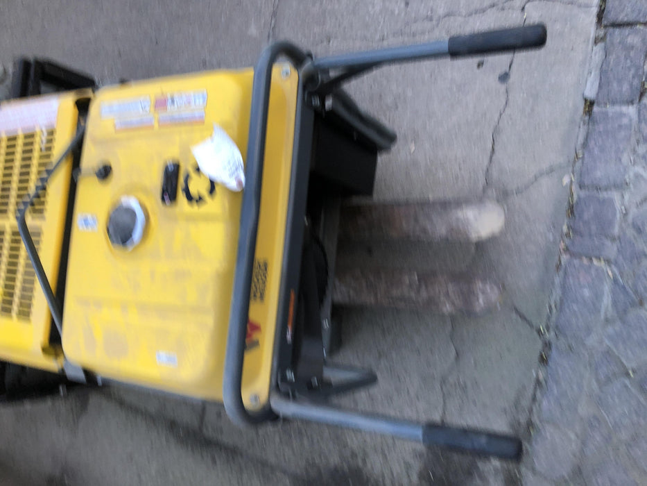 2019 WACKER NEUSON GPS9700A