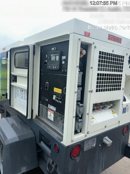 2023 ATLAS COPCO QAS 70