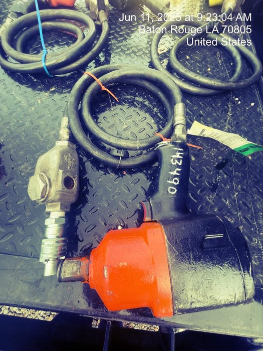 2021 MICHIGAN PNEUMATIC 751SS