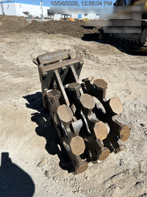 2012 ROCKLAND WB18-3