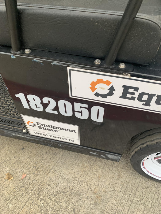 2021 Expeditor Expeditor 3 wheel Expeditor, Steering Wheel, Solid Non marketing tires, Ball Hitch, Front bumper, Painted Black