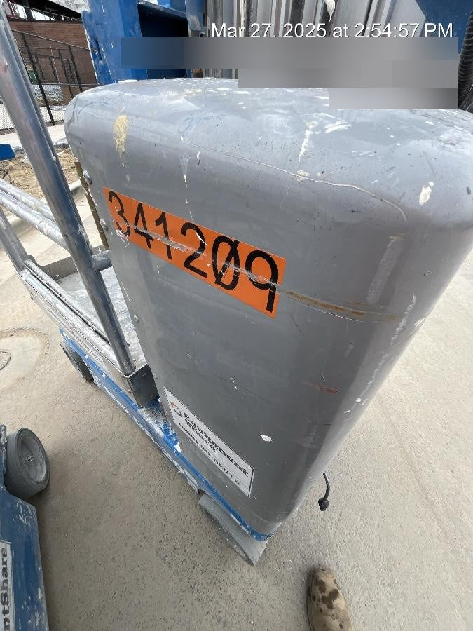 2023 GENIE GR-20